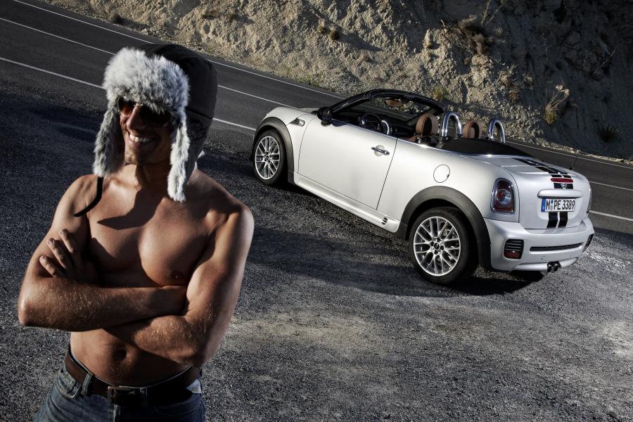  Mini Roadster 2012 года  (фото 253 из 395)